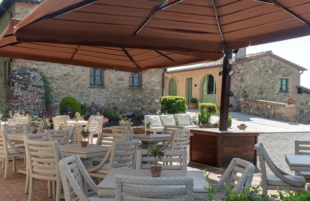 Villa il Castagno Wine&Resort-1