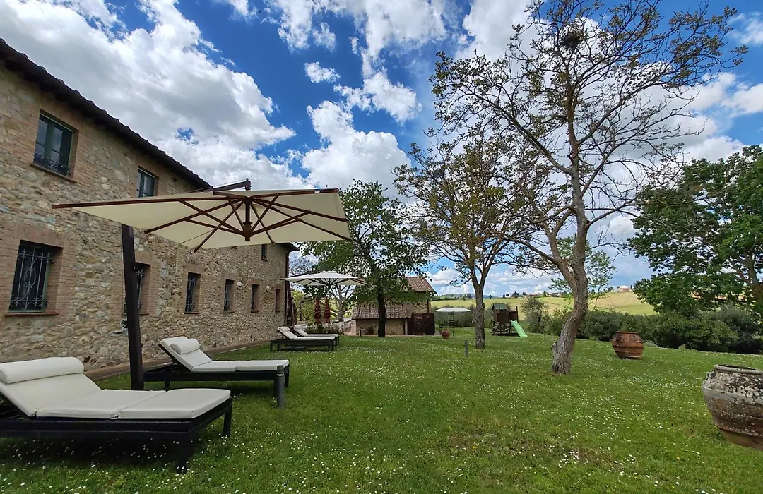 Villa Il Castagno Wine & Resort-1
