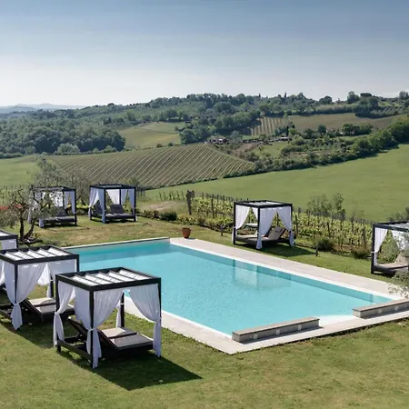 Villa Il Castagno Wine & Resort-3
